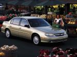 Chevrolet Malibu 2000 года